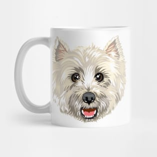 Cairn Terrier Mug